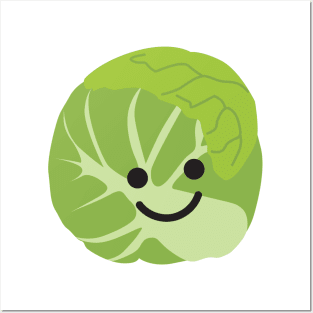 Happy Sprout Posters and Art